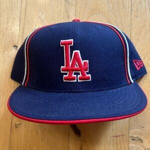 New Era 59fifty Los Angeles Dodgers size 7 1/2